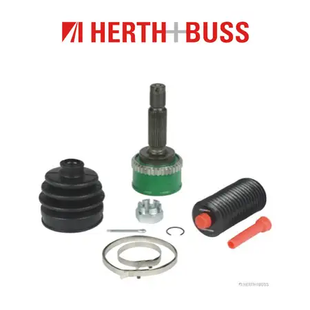 HERTH+BUSS JAKOPARTS Gelenksatz f&uuml;r HYUNDAI ATOS + PRIME 54 58 PS vorn radseitig