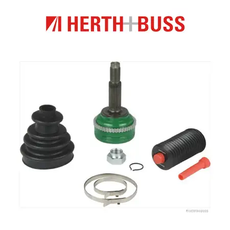 HERTH+BUSS JAKOPARTS Gelenksatz f&uuml;r CHEVROLET AVEO DAEWOO KALOS vorne RADSEITIG