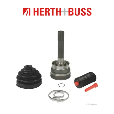 HERTH+BUSS JAKOPARTS Ball Joint Kit for INFINITI QX4 and NISSAN PICKUP (Front, Wheel Side)