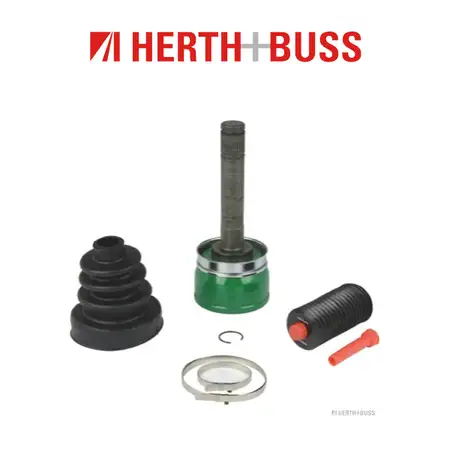 HERTH+BUSS JAKOPARTS Drive Shaft Joint Kit for NISSAN TERRANO (Front, Wheel Side)