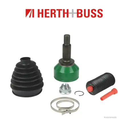 HERTH+BUSS JAKOPARTS Drive Shaft Joint Set for NISSAN PRIMASTAR (Front, Wheel Side)