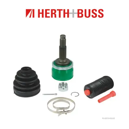HERTH+BUSS JAKOPARTS Gelenkset Antriebswelle f&uuml;r NISSAN ALMERA II vorn radseitig
