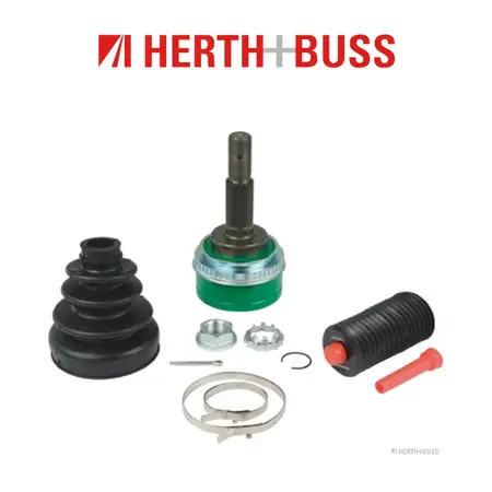 HERTH+BUSS JAKOPARTS Drive Shaft Joint Kit for TOYOTA CARINA E (Front, Wheel Side)