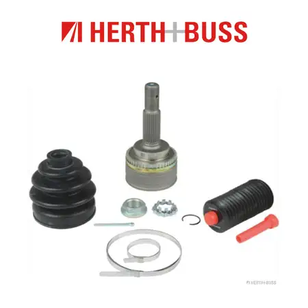 HERTH+BUSS JAKOPARTS Drive Shaft Joint Kit for TOYOTA AVENSIS (Front, Wheel Side)