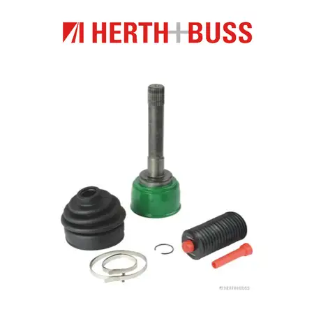 HERTH+BUSS JAKOPARTS Gelenksatz Antriebswelle f&uuml;r TOYOTA HIACE II vorne RADSEIT