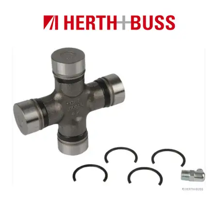 HERTH+BUSS JAKOPARTS Kreuzgelenk f&uuml;r MITSUBISHI L200 / TRITON PAJERO II