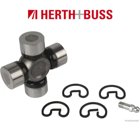 HERTH+BUSS JAKOPARTS Kreuzgelenk ISUZU Campo Trooper 1 UBS f&uuml;r SUZUKI Jimny Vitara Samurai