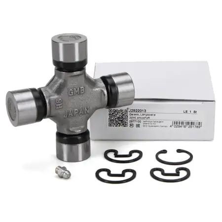 HERTH+BUSS JAKOPARTS Kreuzgelenk f&uuml;r NISSAN NP300 Navara Hilux 7 Pick-Up