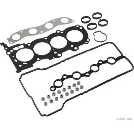 HERTH+BUSS JAKOPARTS Zylinderkopfdichtung Satz f&uuml;r HYUNDAI i10 1 2 i20 1 1.2 78/86/87 PS