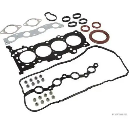 HERTH+BUSS JAKOPARTS Zylinderkopfdichtung Satz f&uuml;r HYUNDAI i10 1 PA i20 1 PB PBT 1.2