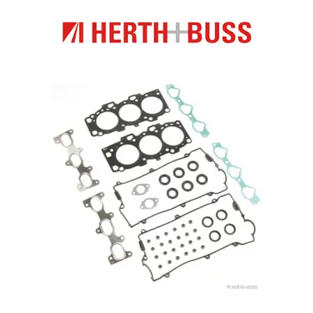 HERTH+BUSS JAKOPARTS Zylinderkopfdichtung Satz f&uuml;r HYUNDAI SANTA FE I SONATA IV