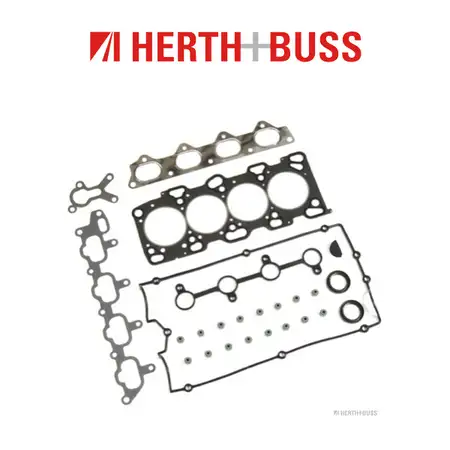 HERTH+BUSS JAKOPARTS Cylinder Head Gasket Set for HYUNDAI SANTA FE I (SM) 2.4