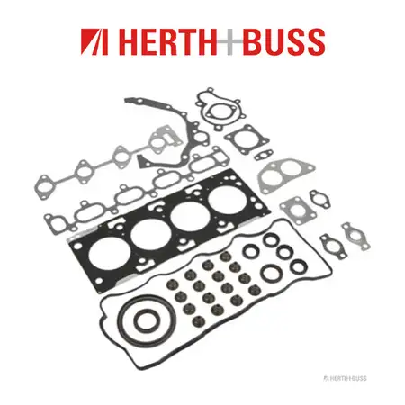 HERTH+BUSS JAKOPARTS Zylinderkopfdichtungssatz f&uuml;r KIA CERATO (LD) SPORTAGE 2.0