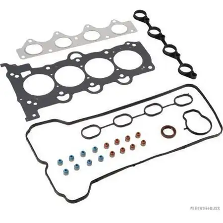 HERTH+BUSS JAKOPARTS Zylinderkopfdichtung Satz f&uuml;r HYUNDAI i20 1 KIA Cee'D Soul 1 1.4 1.6