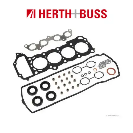 HERTH+BUSS JAKOPARTS Zylinderkopfdichtung Satz f&uuml;r NISSAN MICRA III K12 1.0/.12