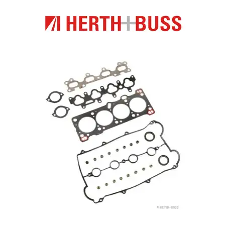 HERTH+BUSS JAKOPARTS Zylinderkopfdichtung Satz f&uuml;r MAZDA MX-5 II (NB) 1.6 16V 1
