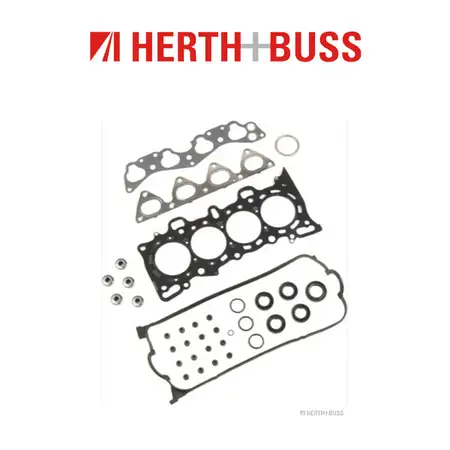HERTH+BUSS JAKOPARTS Zylinderkopfdichtung Satz f&uuml;r HONDA CIVIC VI 1.5 16V 1.6i