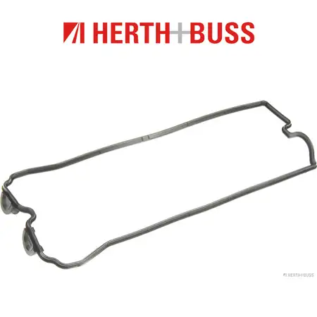 HERTH+BUSS JAKOPARTS Valve Cover Gasket for NISSAN MICRA 2 (K11) up to February 2003