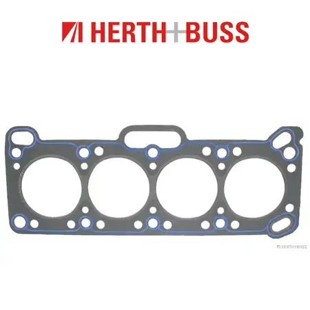 HERTH+BUSS JAKOPARTS Zylinderkopfdichtung f&uuml;r HYUNDAI PONY MITSUBISHI COLT 2 3