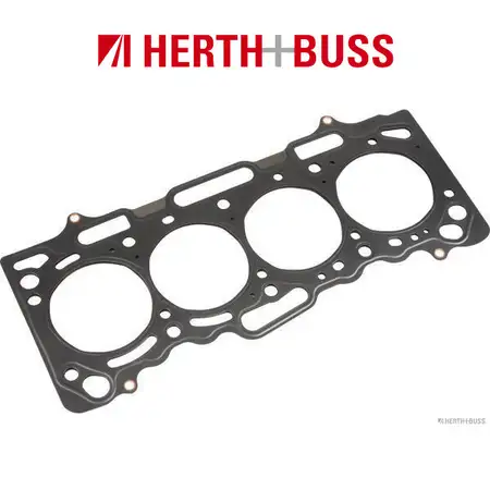 HERTH+BUSS JAKOPARTS Cylinder Head Gasket for MITSUBISHI LANCER VII 1.6 98 hp