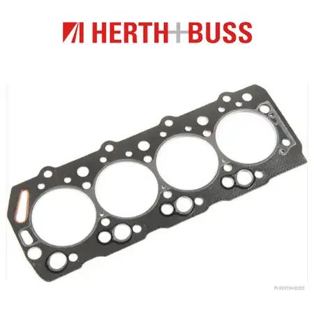 HERTH+BUSS JAKOPARTS Zylinderkopfdichtung f&uuml;r HYUNDAI GALLOPER 2 H-1 H100 MITSU