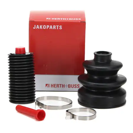 HERTH+BUSS JAKOPARTS Achsmanschetten Satz f&uuml;r HONDA Accord Civic vorne RADSEITIG