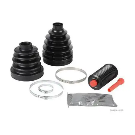 HERTH+BUSS JAKOPARTS Achsmanschetten Satz f&uuml;r TOYOTA AVENSIS vorne rechts RADSE