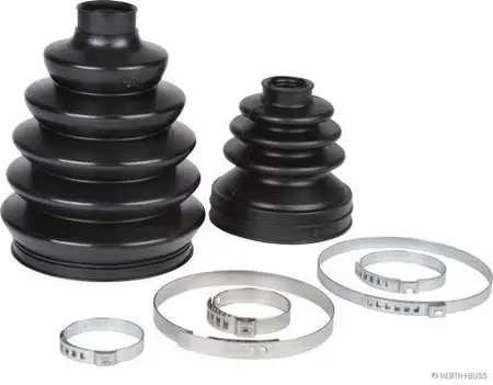 HERTH+BUSS JAKOPARTS Achsmanschette Satz f&uuml;r TOYOTA AURIS (E18) 1.3 vorne RADSE