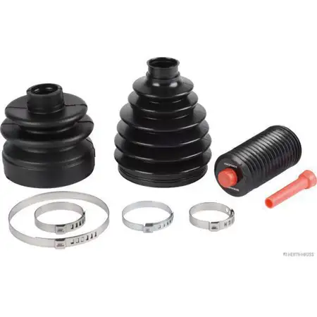 HERTH+BUSS JAKOPARTS Achsmanschetten SATZ f&uuml;r HYUNDAI Santa Fe 2 2.0/2.2 CRDi vorne rechts