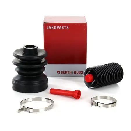 HERTH+BUSS JAKOPARTS Achsmanschetten Satz f&uuml;r MAZDA MITSUBISHI SUZUKI vorne GETRIEBESEITIG
