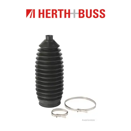 HERTH+BUSS JAKOPARTS Tie Rod Boot for CHEVROLET Daewoo Lacetti Nubira