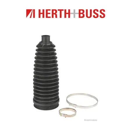 HERTH+BUSS JAKOPARTS Spurstange Manschette f&uuml;r NISSAN MICRA IV (K13) 1.2 1.2DIG