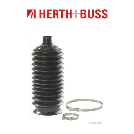 HERTH+BUSS JAKOPARTS Spurstange Manschette f&uuml;r TOYOTA HIACE IV LAND CRUISER 300
