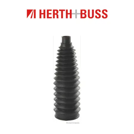 HERTH+BUSS JAKOPARTS Spurstange Manschette f&uuml;r TOYOTA AVENSIS + COMBI STUFENHECK