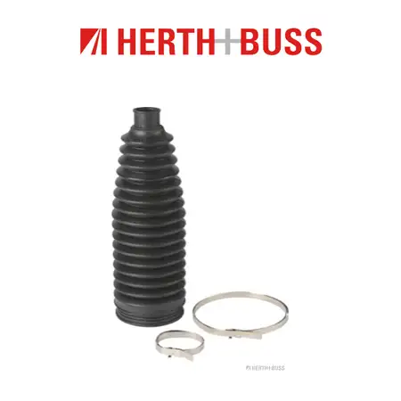 HERTH+BUSS JAKOPARTS Spurstange Manschette f&uuml;r MAZDA 3 (BK BL) 5 (CR19 CW)