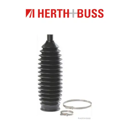 HERTH+BUSS JAKOPARTS Spurstange Manschette f&uuml;r DAIHATSU TERIOS (J1 J2)