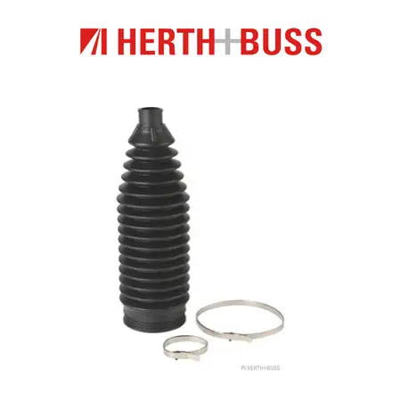 HERTH+BUSS JAKOPARTS Spurstange Manschette f&uuml;r DAIHATSU CHARADE TOYOTA YARIS vo