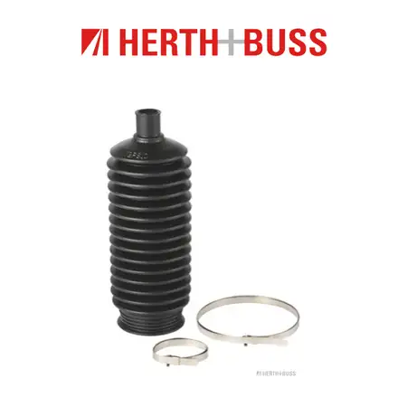 HERTH+BUSS Tie Rod Boot for SUBARU Justy 3 1.5 AWD, SUZUKI Ignis, and Wagon R 1.3