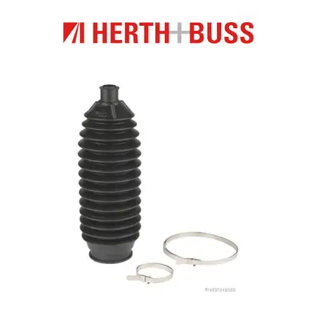 HERTH+BUSS JAKOPARTS Spurstange Manschette f&uuml;r HONDA JAZZ II 1.2 1.3 ab 01.2005