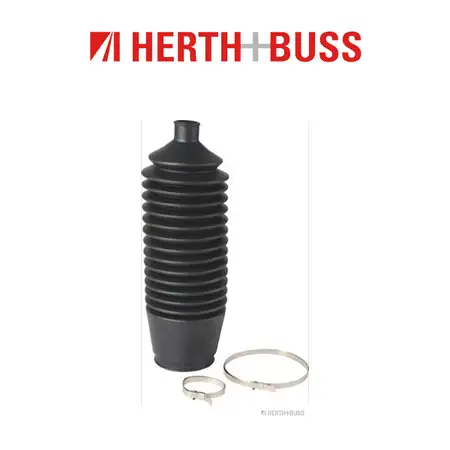 HERTH+BUSS JAKOPARTS Spurstange Manschette f&uuml;r MITSUBISHI Pajero 3 4 rechts