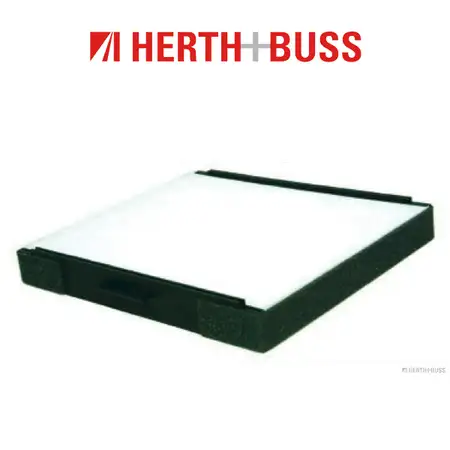 HERTH+BUSS JAKOPARTS Cabin Air Filter (Pollen) for HYUNDAI COUPE, ELANTRA, MATRIX