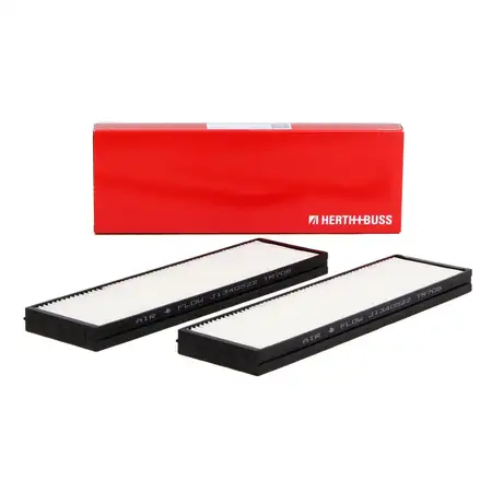 HERTH+BUSS JAKOPARTS Innenraumfilter Pollenfilter Satz f&uuml;r HYUNDAI i20 (PB PBT)