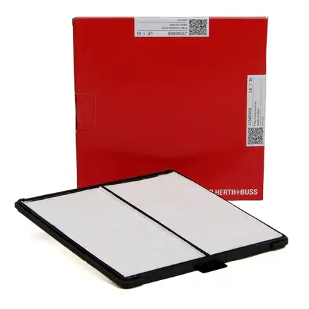 HERTH+BUSS JAKOPARTS Innenraumfilter Pollenfilter f&uuml;r CHEVROLET Matiz Spark