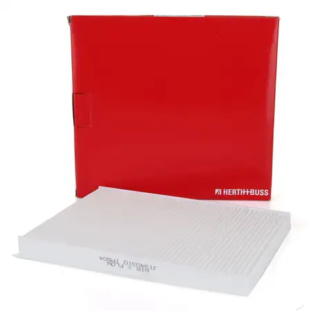 HERTH+BUSS JAKOPARTS Innenraumfilter Pollenfilter f&uuml;r KIA CEE'D (ED) CERATO (LD)