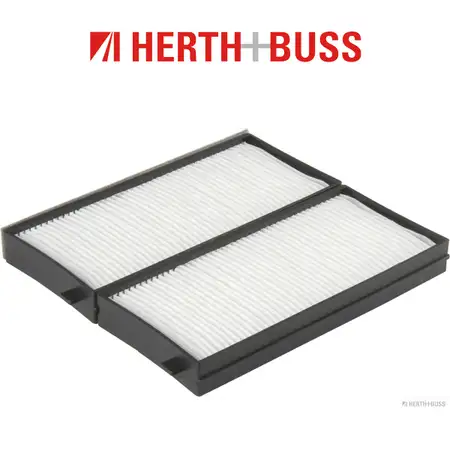 HERTH+BUSS JAKOPARTS Innenraumfilter Pollenfilter Satz f&uuml;r KIA RIO (DC)