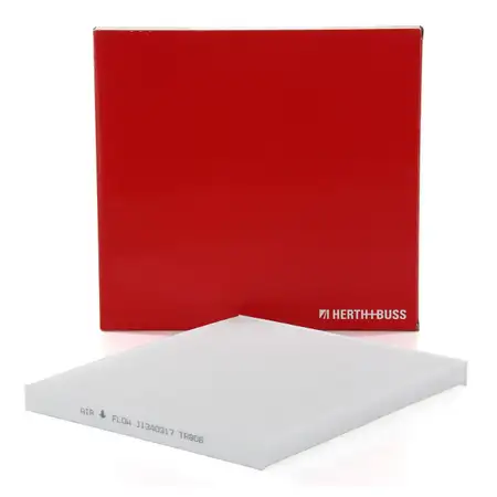 HERTH+BUSS JAKOPARTS Innenraumfilter Pollen f&uuml;r HYUNDAI ACCENT II SANTA FE III