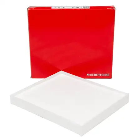 HERTH+BUSS JAKOPARTS Innenraumfilter Pollenfilter f&uuml;r KIA Sorento 3 UM TOYOTA C-HR _X1_