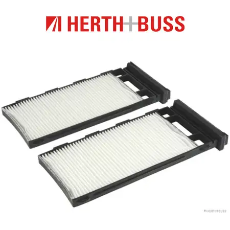 HERTH+BUSS JAKOPARTS Innenraumfilter Pollenfilter Satz f&uuml;r NISSAN ALMERA I (N15)