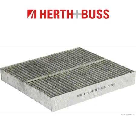 HERTH+BUSS JAKOPARTS Innenraumfilter Aktivkohle f&uuml;r INFINITI EX FX G Q50 QX50