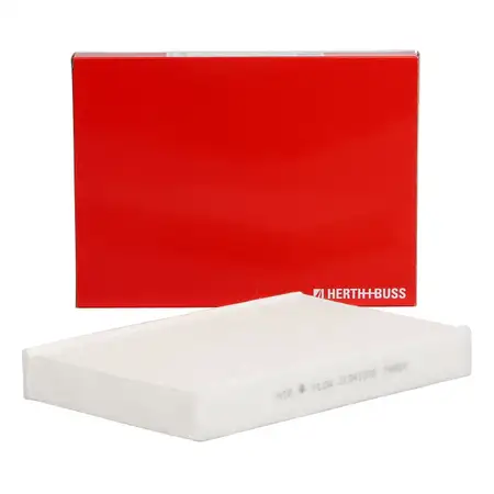 HERTH+BUSS JAKOPARTS Cabin Air Filter (Pollen) for NISSAN JUKE (F15) and PULSAR (C13)